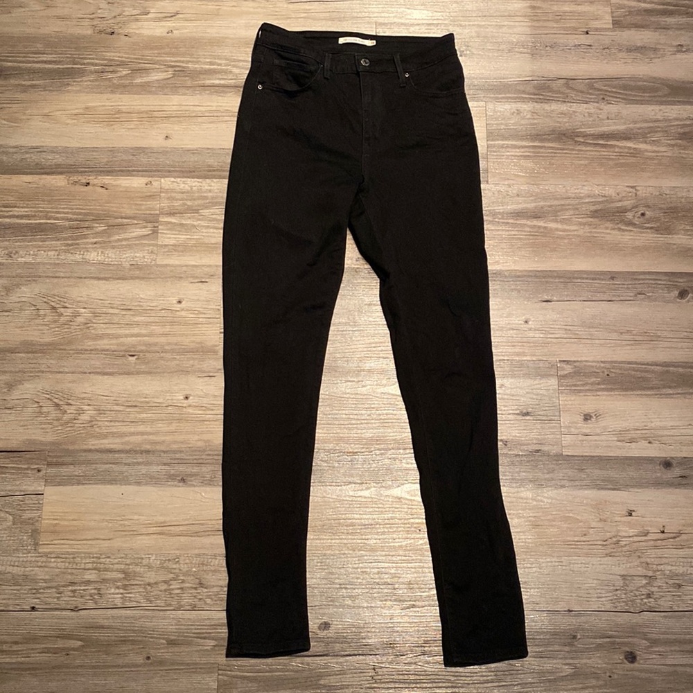 Levi's® Women's 721™ High-Rise Skinny Jeans 28, 30” length